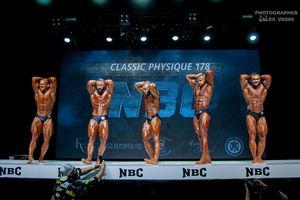 CLASSIC PHYSIQUE 178
